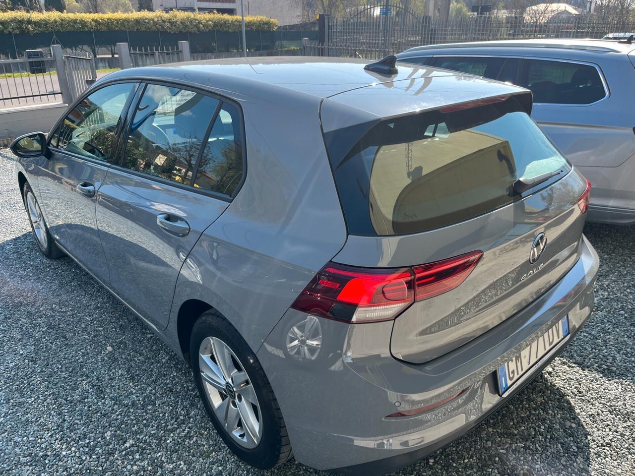 Volkswagen Golf 1.0 TSI EVO Life 12/2022**km 53075**