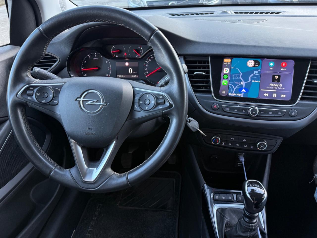 Opel Crossland 1.5 ECOTEC D 110 CV 2022