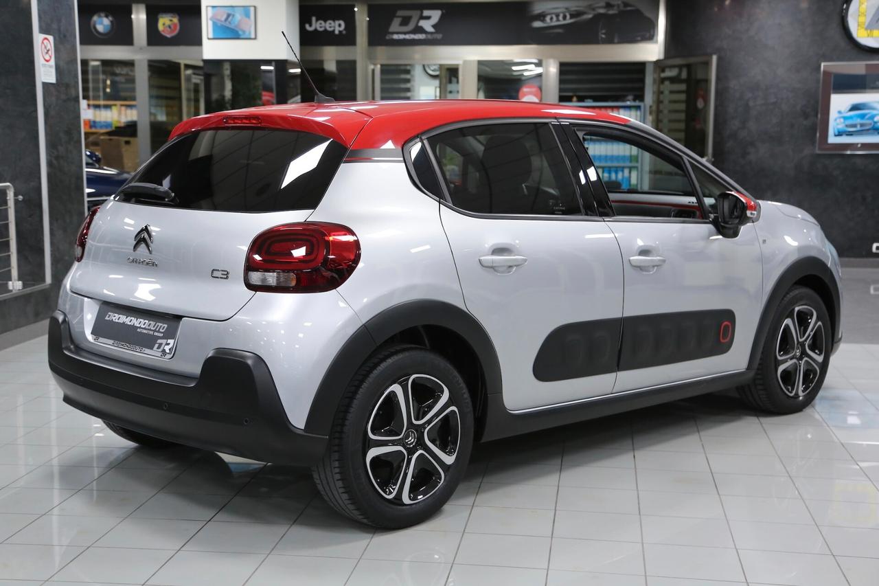 Citroen C3 BlueHDi 75 cv Shine