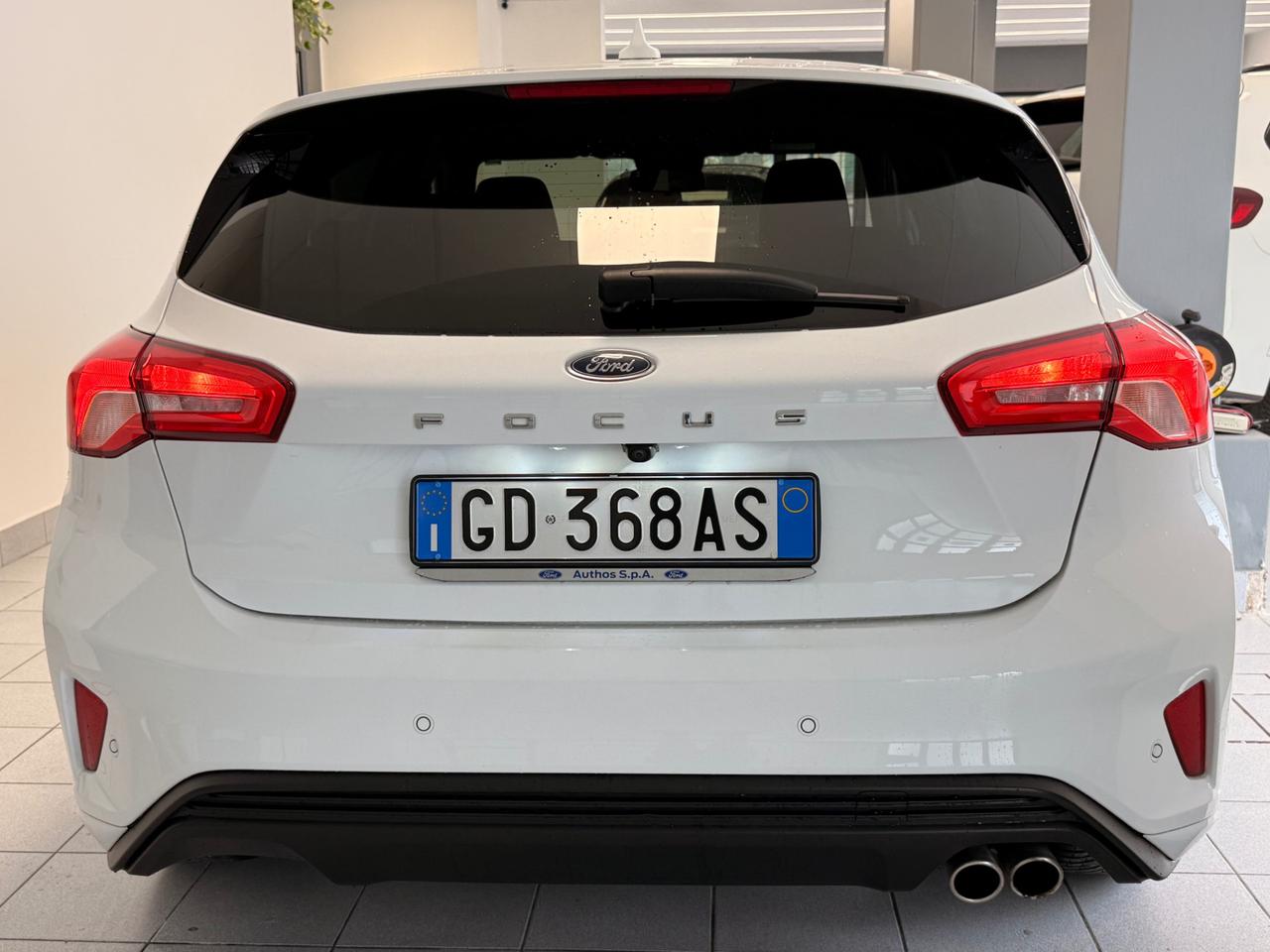 Ford Focus 5 Porte Focus 1.5 ecoblue ST-Line s&s 120cv