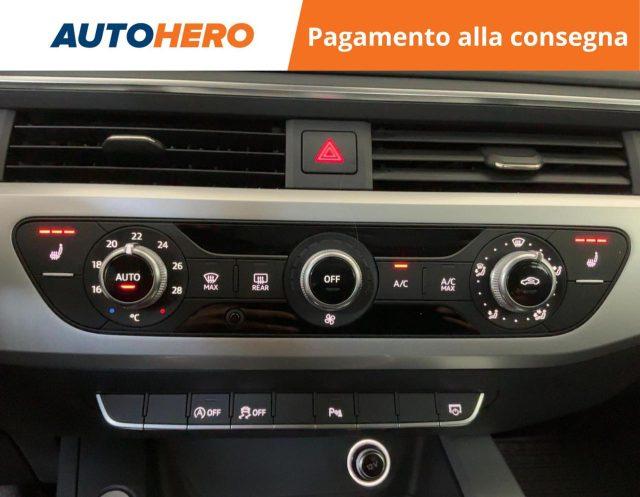 AUDI A4 Avant 2.0 TDI 150 CV S tronic Business