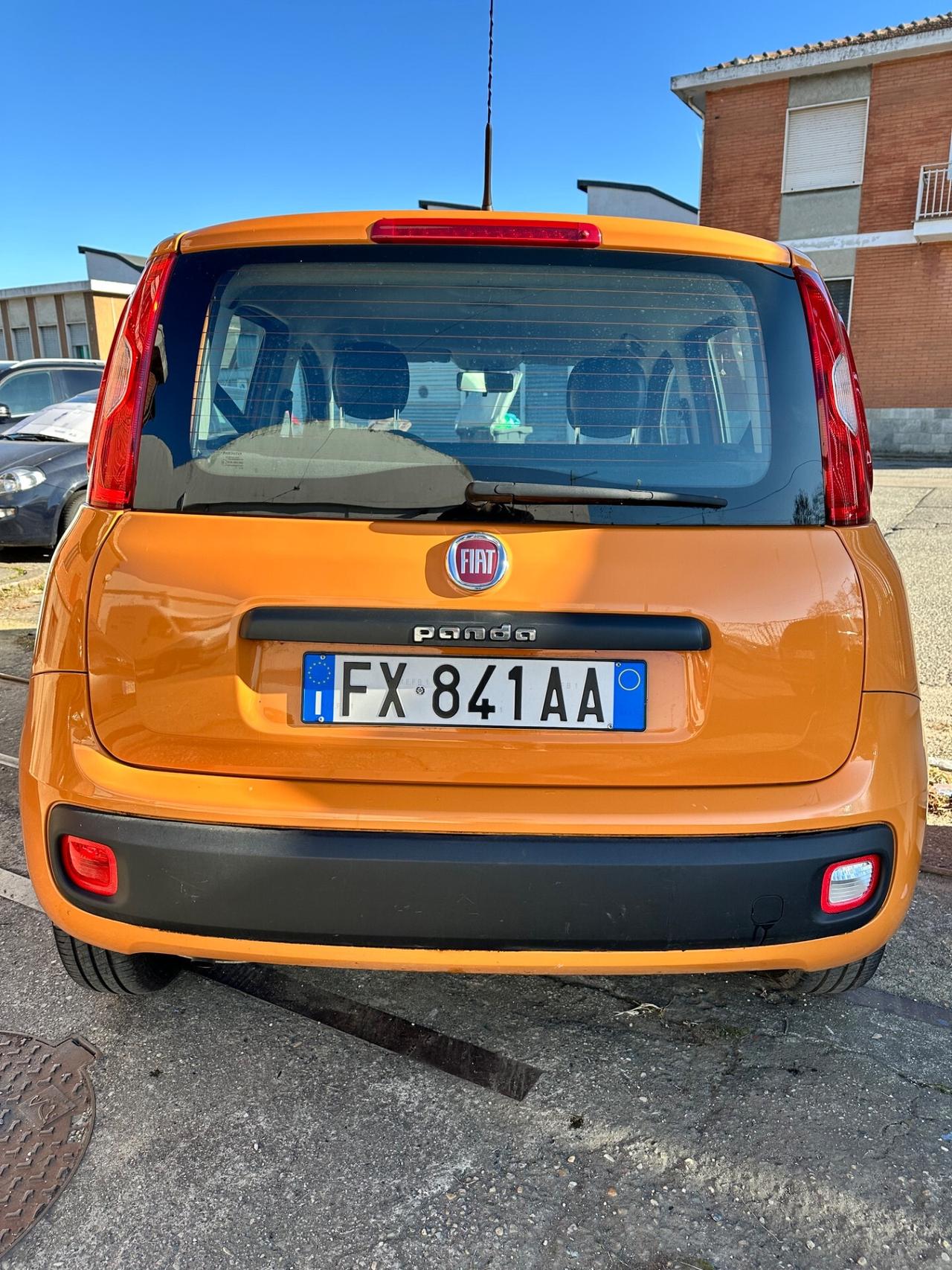 Fiat Panda 1.2 EasyPower Easy