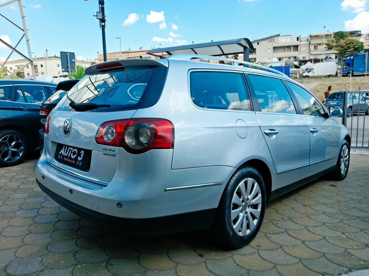 Volkswagen Passat 2.0 16V TDI 4MOTION 4x4