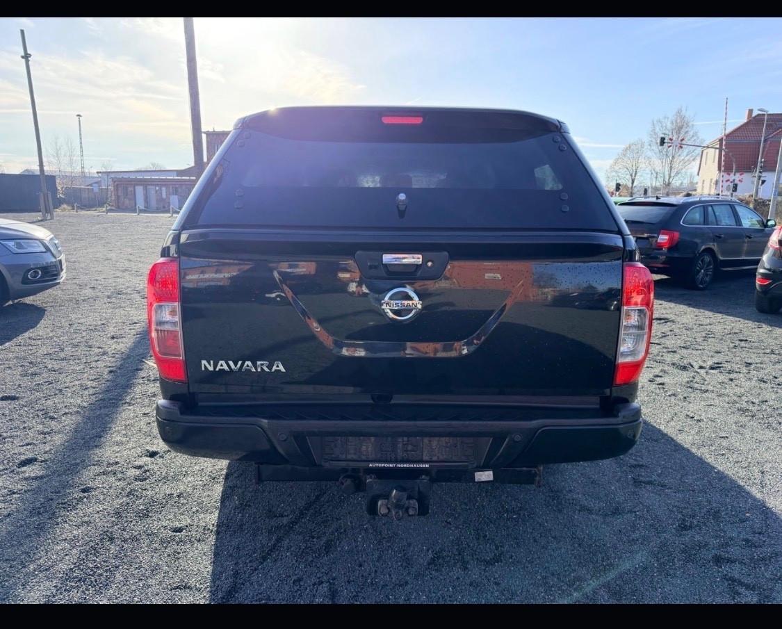 Nissan Navara 2.3 dCi 190 CV 7AT 4WD Double Cab N-Guar Restyling