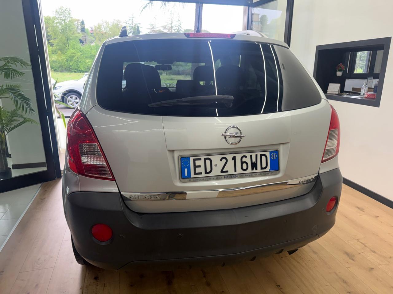 Opel Antara 2.2 CDTI 163CV Cosmo Unlimited