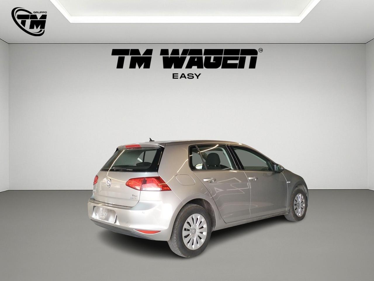 Volkswagen Golf 5p 1.4 tgi Comfortline Business