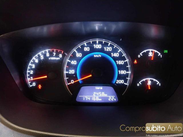 HYUNDAI i10 1.0 LPGI Econext Comfort