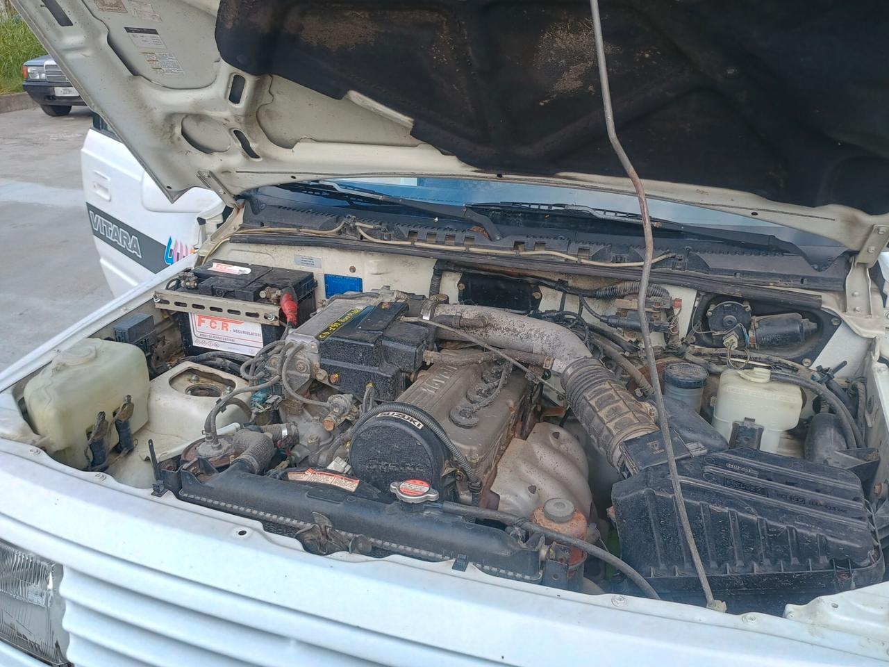 Suzuki Vitara 4x4