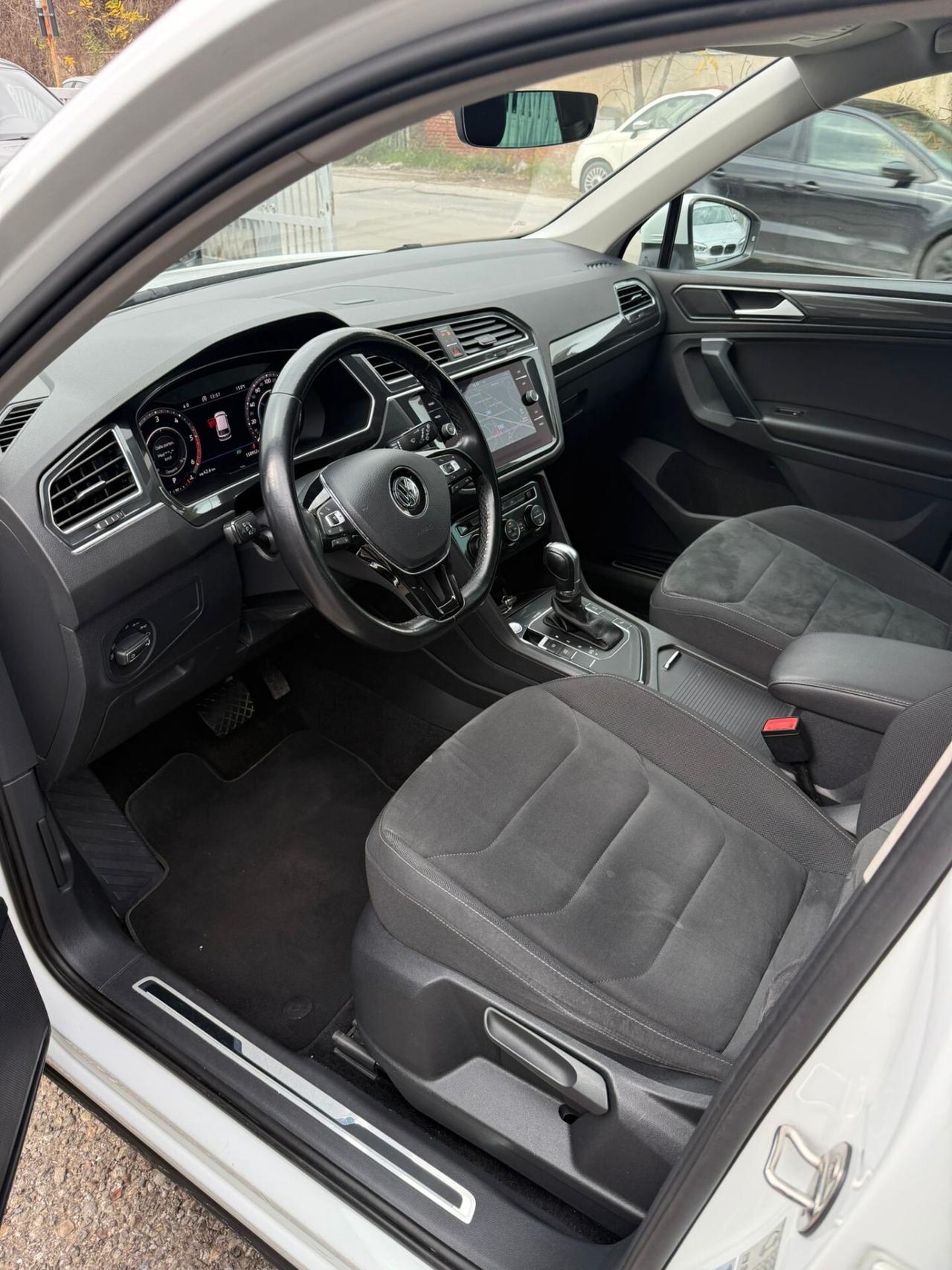 Volkswagen Tiguan 2.0 TDI SCR Style BlueMotion Technology