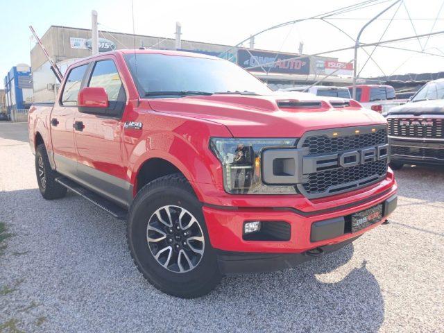 FORD F 150 3.5L V6 GPL EcoBoost SXT SPORT SuperCrew N1