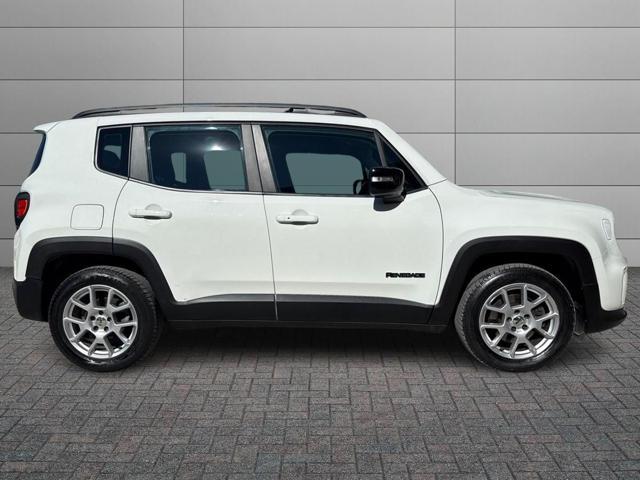 JEEP Renegade 1.5 Turbo T4 MHEV Limited