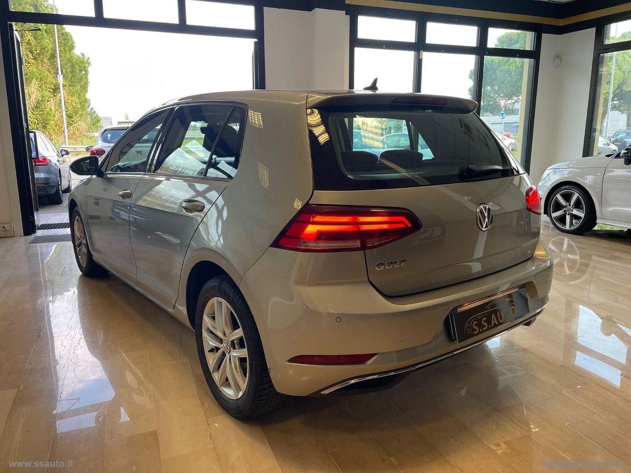 VOLKSWAGEN Golf 1.6 TDI 115CV DSG 5p. Executive