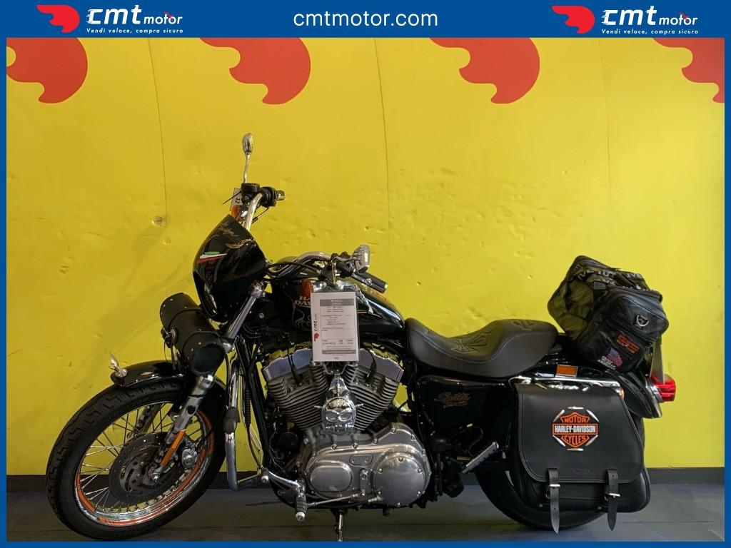 Harley-Davidson Sportster - 2008