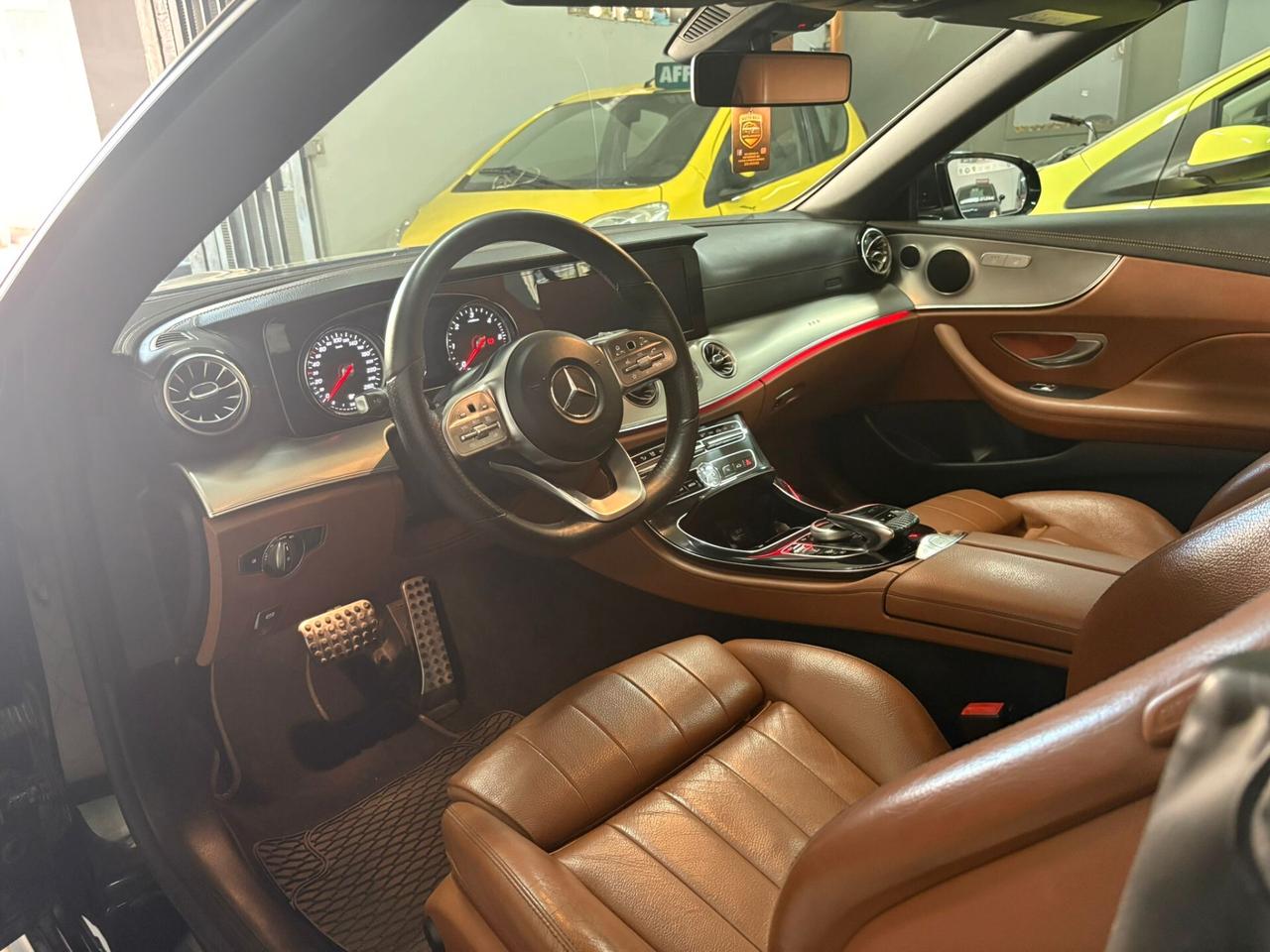 Mercedes-benz E 220 d Auto Cabrio Premium Plus 2019