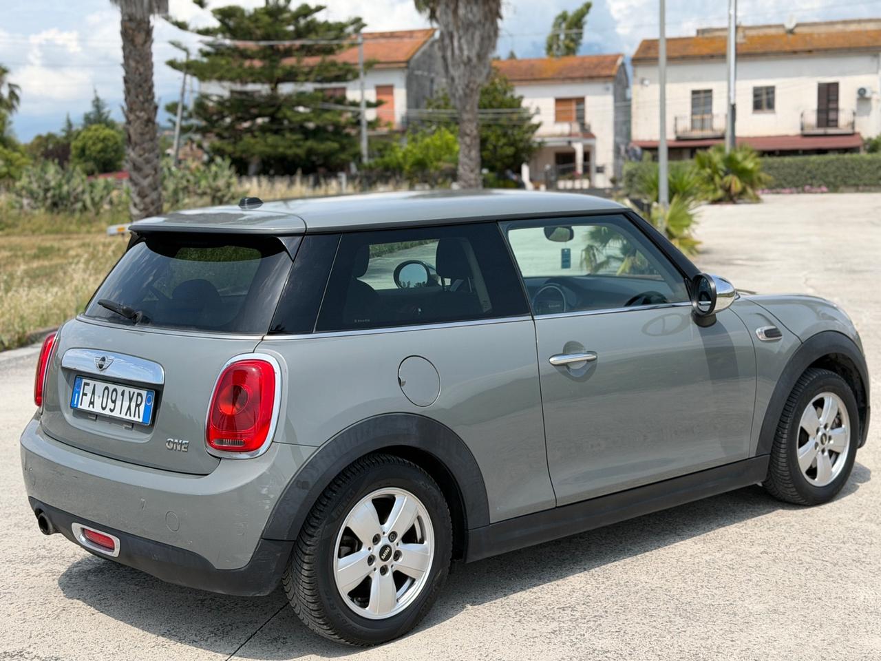 Mini 1.2 One GARANZIA PERFETTA