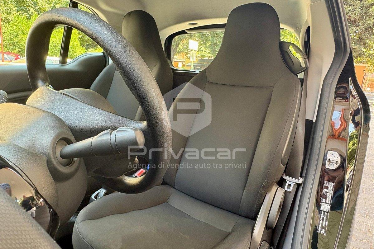 SMART fortwo EQ Pure