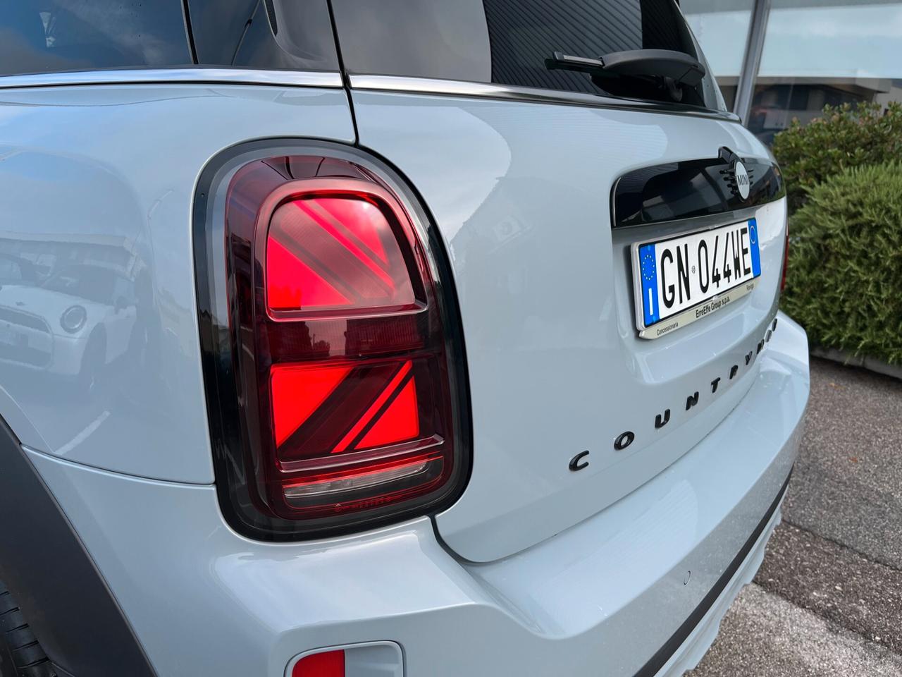 Mini Cooper Countryman 1.5 Untamed Edition