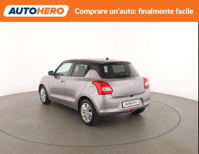 SUZUKI Swift 1.0 Boosterjet Cool