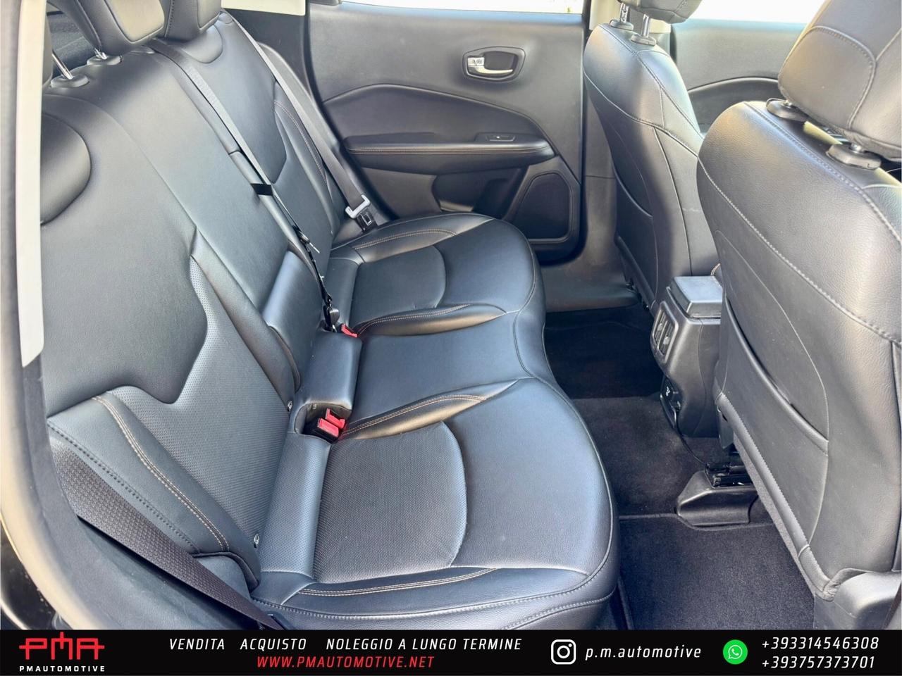 Jeep Compass 2.0 Multijet II aut. 4WD Limited