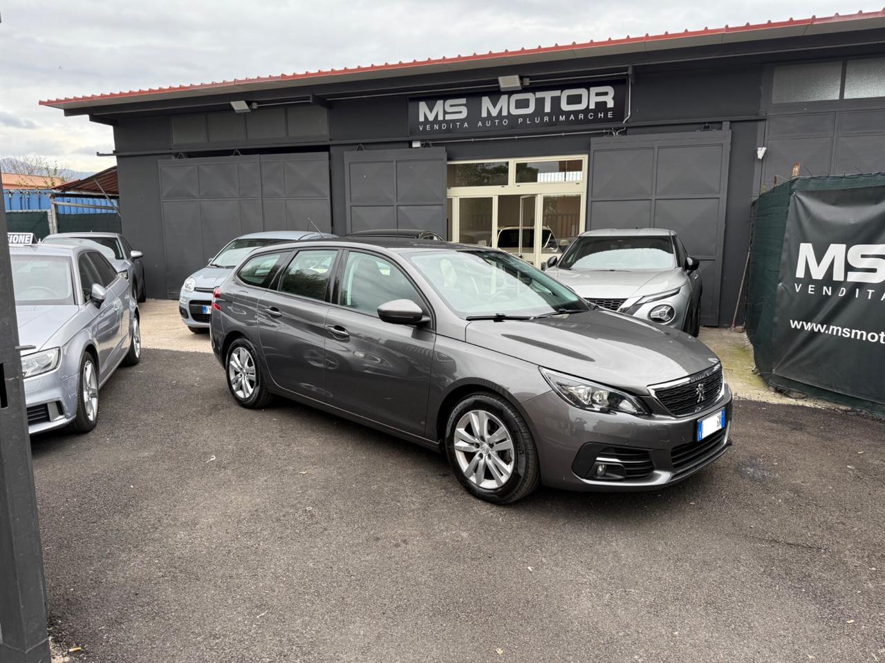 Peugeot 308 BlueHDi 130cv SW - Euro6 Finanziabile