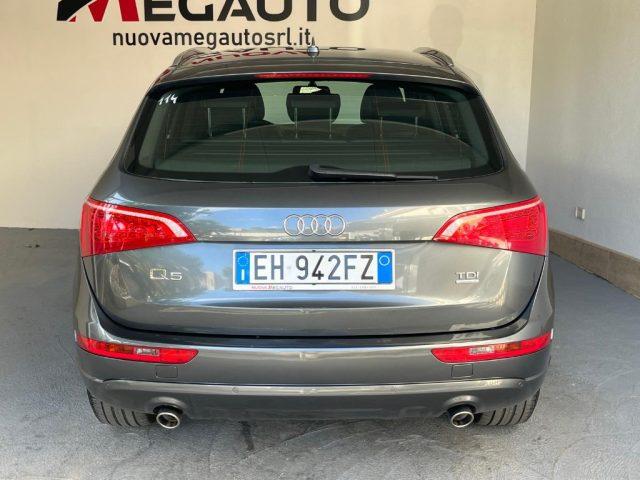 AUDI Q5 3.0 V6 TDI quattro S tronic
