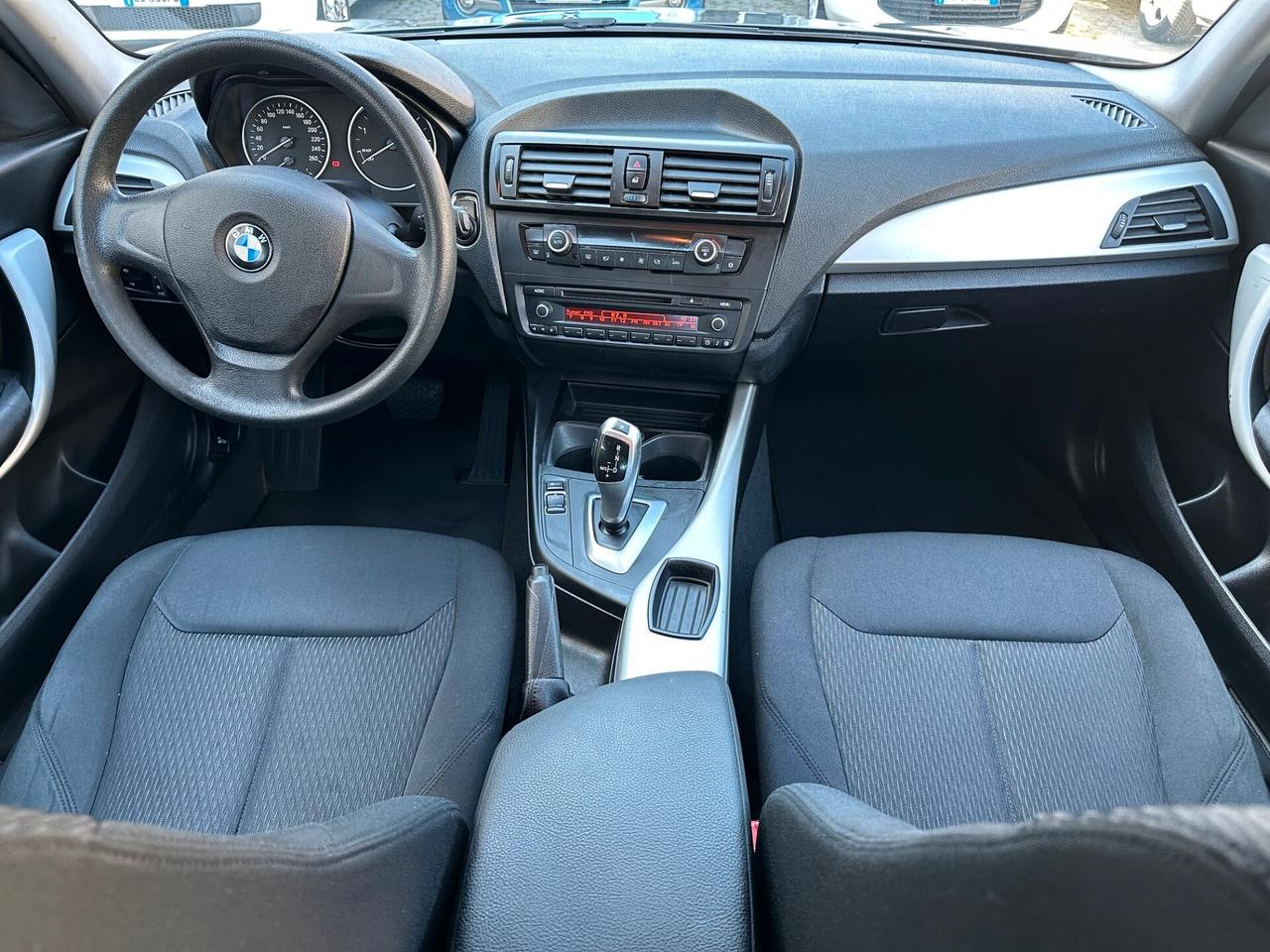 Bmw 118 2.0 143CV cat 5 porte Eletta DPF*EURO5*CERCHI