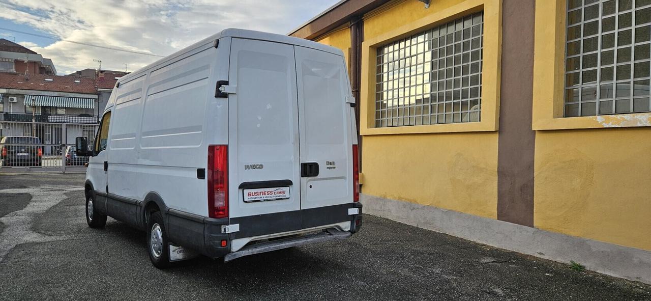 IVECO DAILY 35S10 2.3 HPI 95 CV MAXI – LUNGHEZZA INT. CASSONE MT. 3,53+IVA