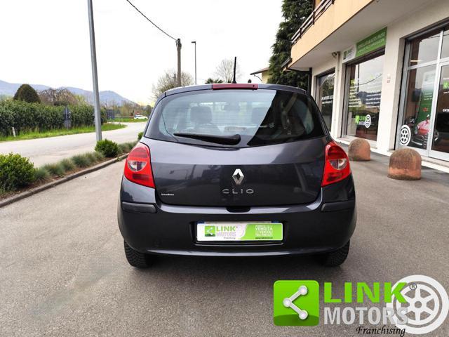 RENAULT Clio 1.2 16V 3 porte Le Iene NEOPATENTATI GAR. INCLUSA