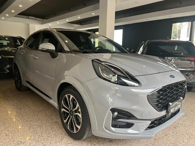 Ford Puma 1.0 EcoBoost Hybrid 125 CV S&S ST-Line