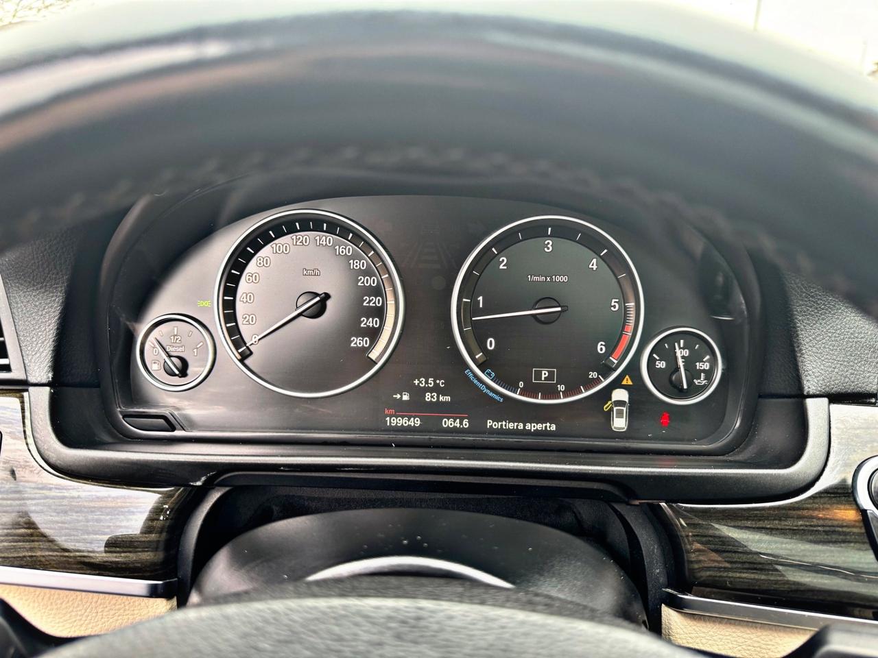 Bmw 530 530d xDrive 258CV Touring Luxury euro 6