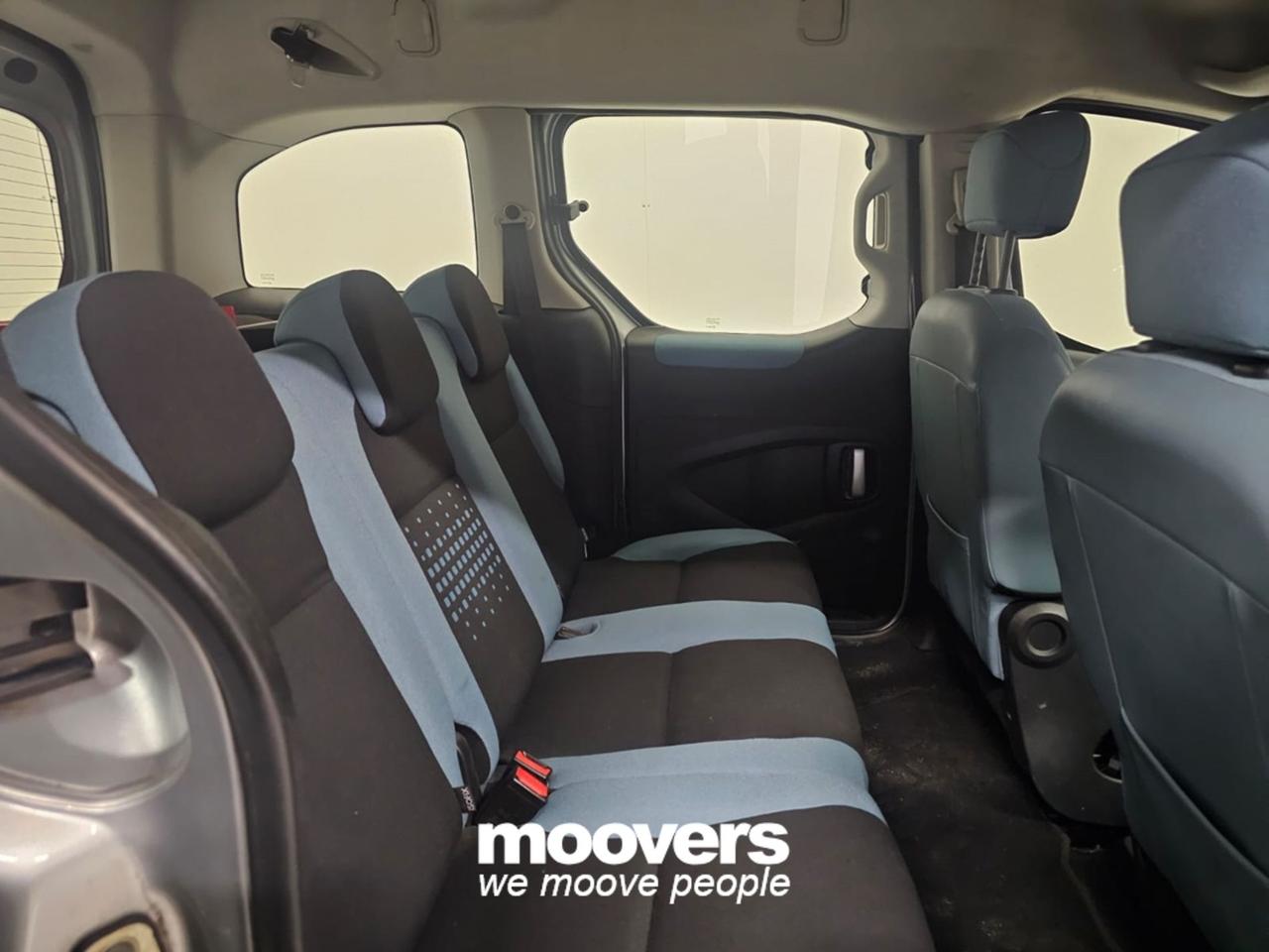 CITROEN Berlingo 2ª serie Multispace 1.6 HDi 90 5 posti Combi Seduction N1