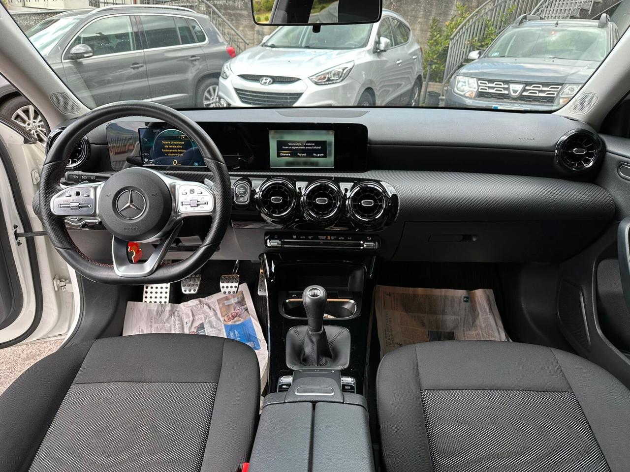Mercedes-benz A 160 A 160 d Premium