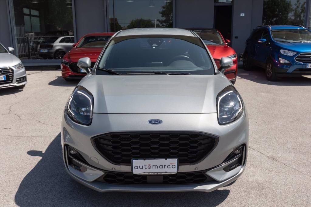 FORD Puma 1.0 ecoboost h ST-Line s&s 125cv del 2023