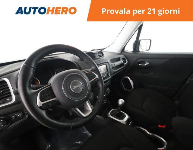JEEP Renegade 1.6 E-TorQ EVO Longitude