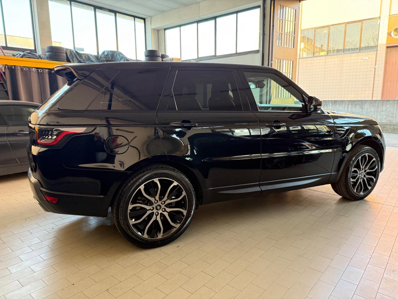 Land Rover Range Sport 3.0 SDV6 249 CV HSE