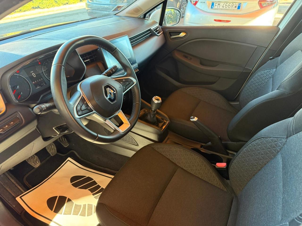 Renault Clio Blue dCi 100 CV 5 porte Business