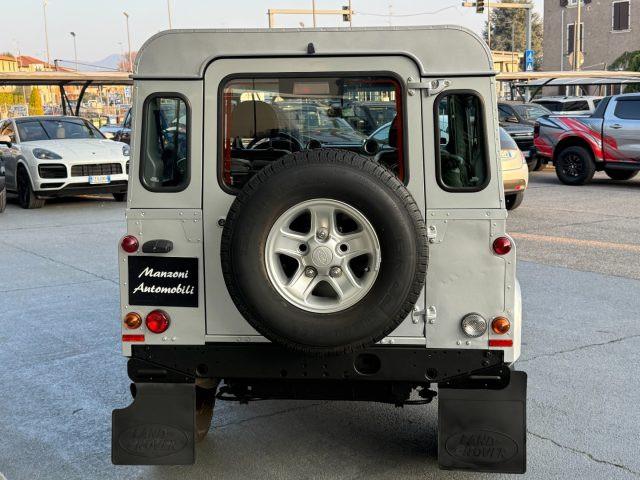 LAND ROVER Defender 90 2.4 S TD4 Station Wagon S UNICO PROPRIETARIO