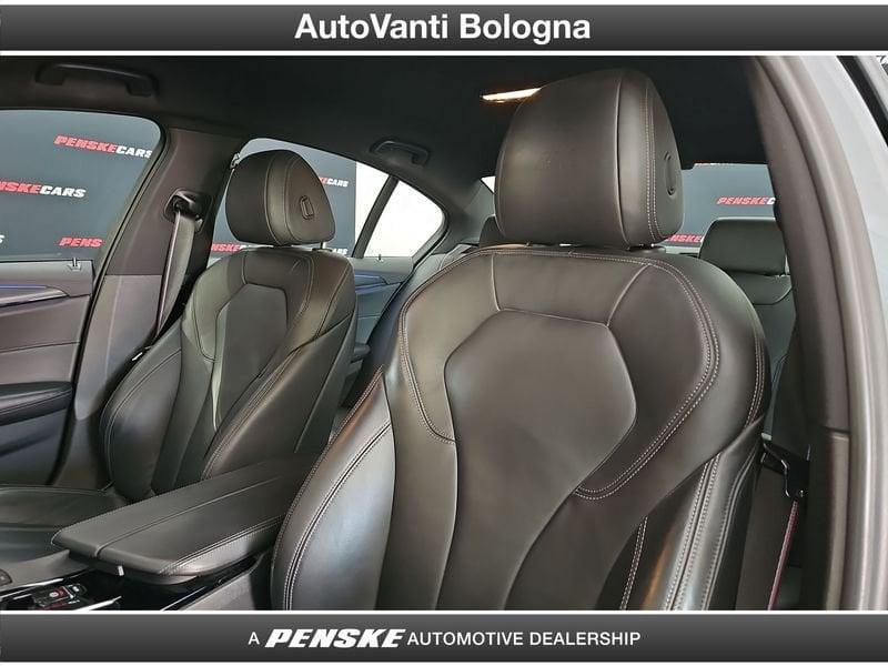 BMW Serie 5 M5 4.4 V8 Competition auto