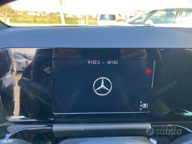 MERCEDES-BENZ GLA 200 d Automatic 4Matic Sport P