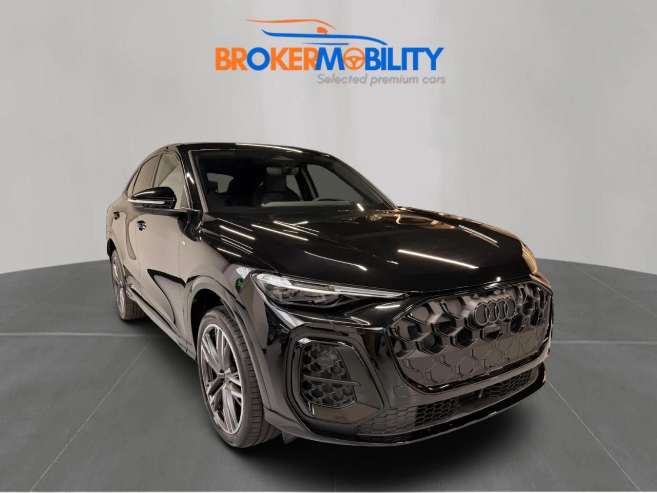 Audi Q5 SPB TDI mHEV + S tronic S line edition 204cv