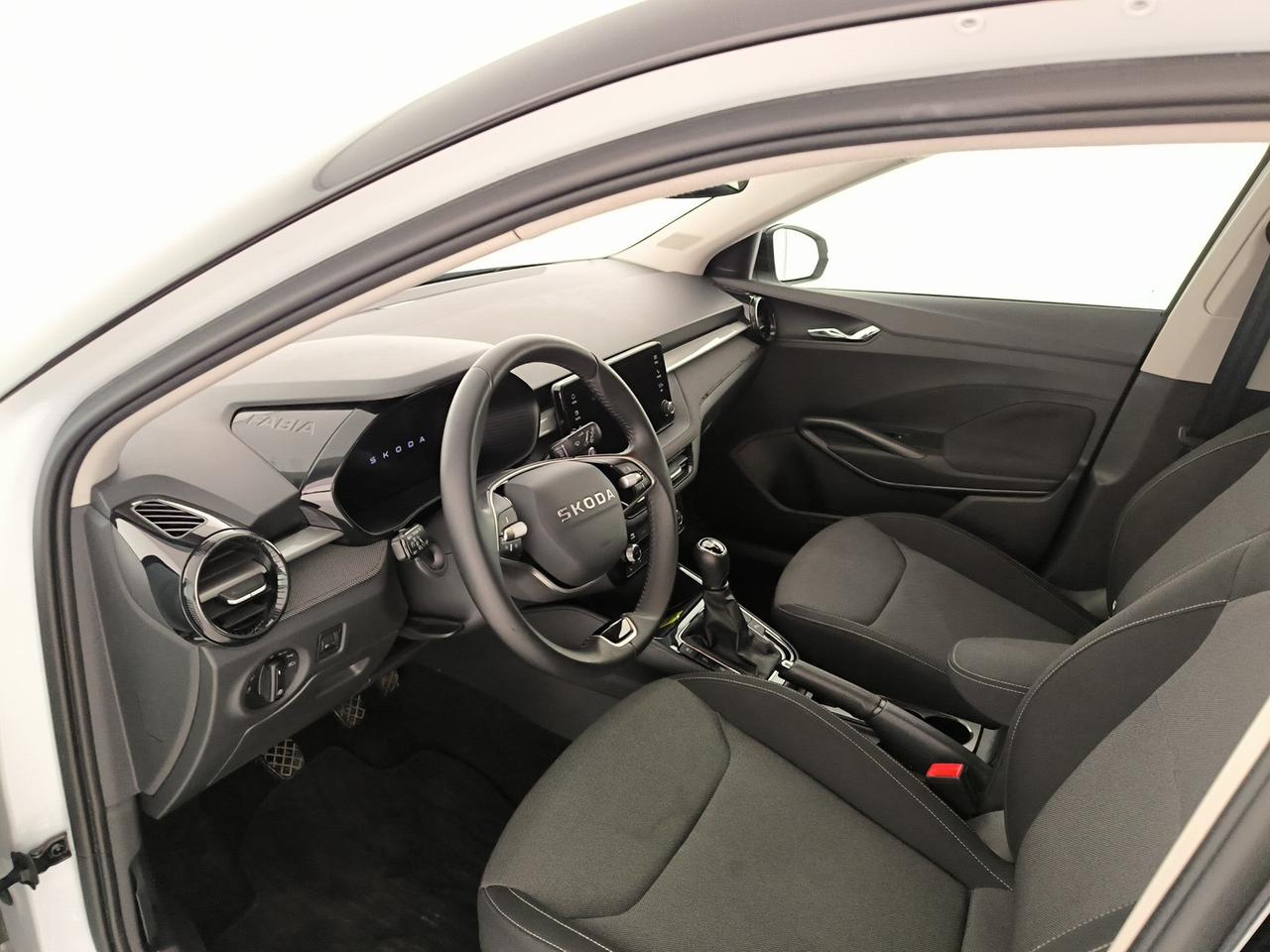 Skoda Fabia 1.0 tsi evo style 95cv