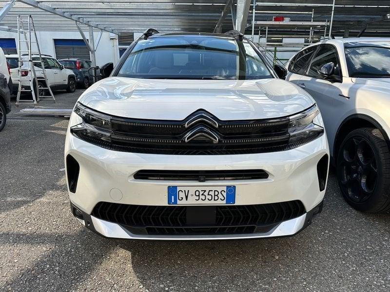 Citroën C5 Aircross Hybrid 136 e-DCS 6 Max