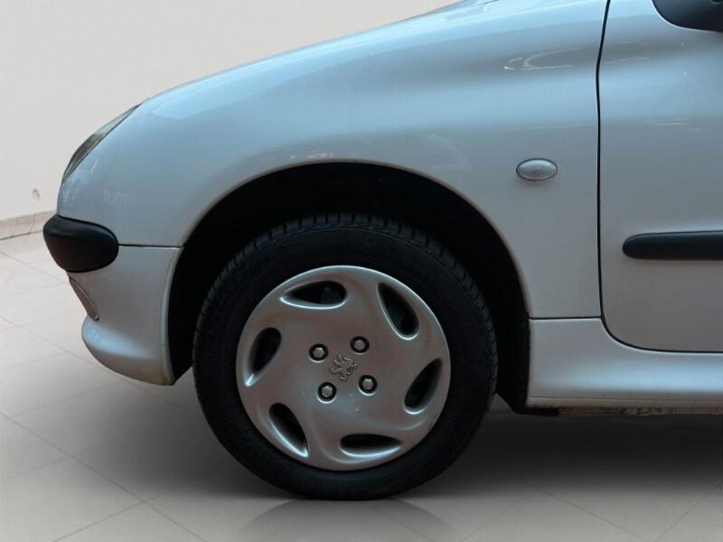 PEUGEOT 206 1.4 5p. Ciel