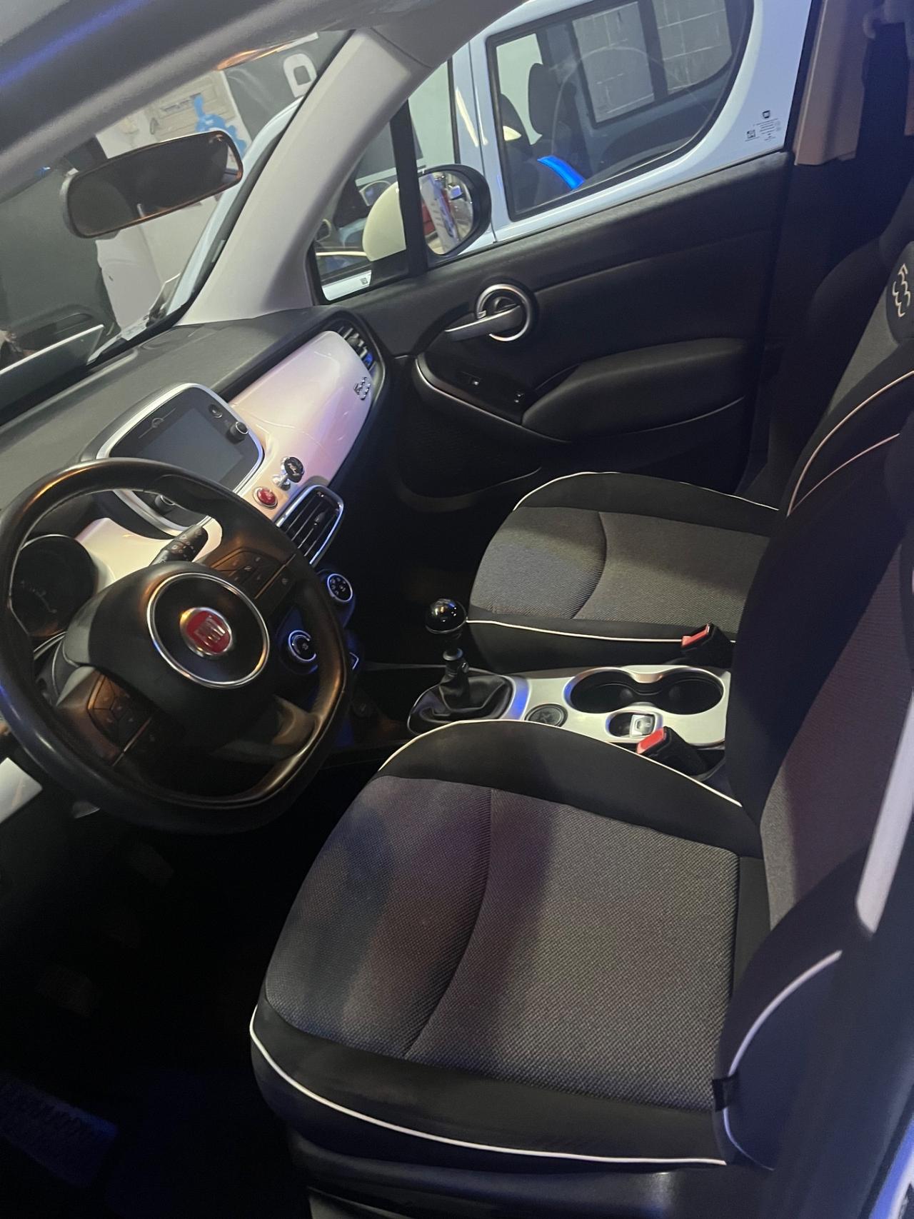 Fiat 500X 1.3 MultiJet 95 CV Lounge