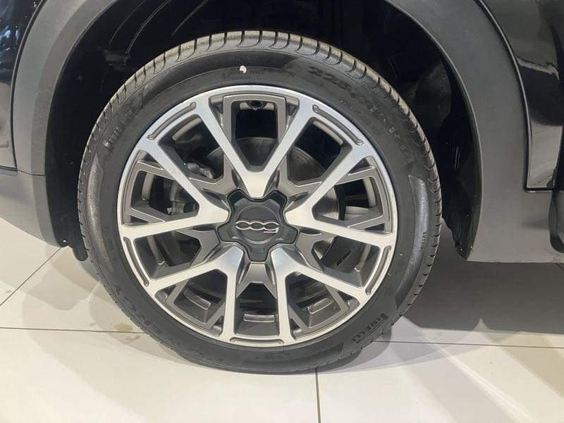 FIAT 500X 2.0 MultiJet 140 CV 4x4 Cross Plus