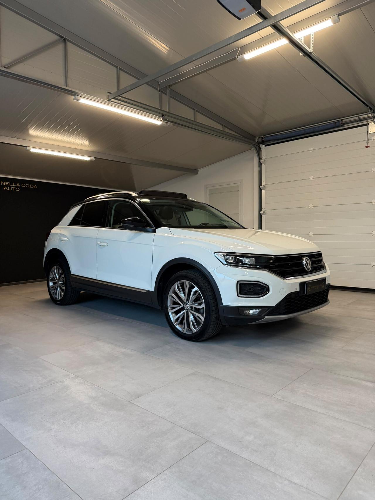 Volkswagen T-Roc 2.0 TDI SCR 150 CV DSG Tetto Apribile