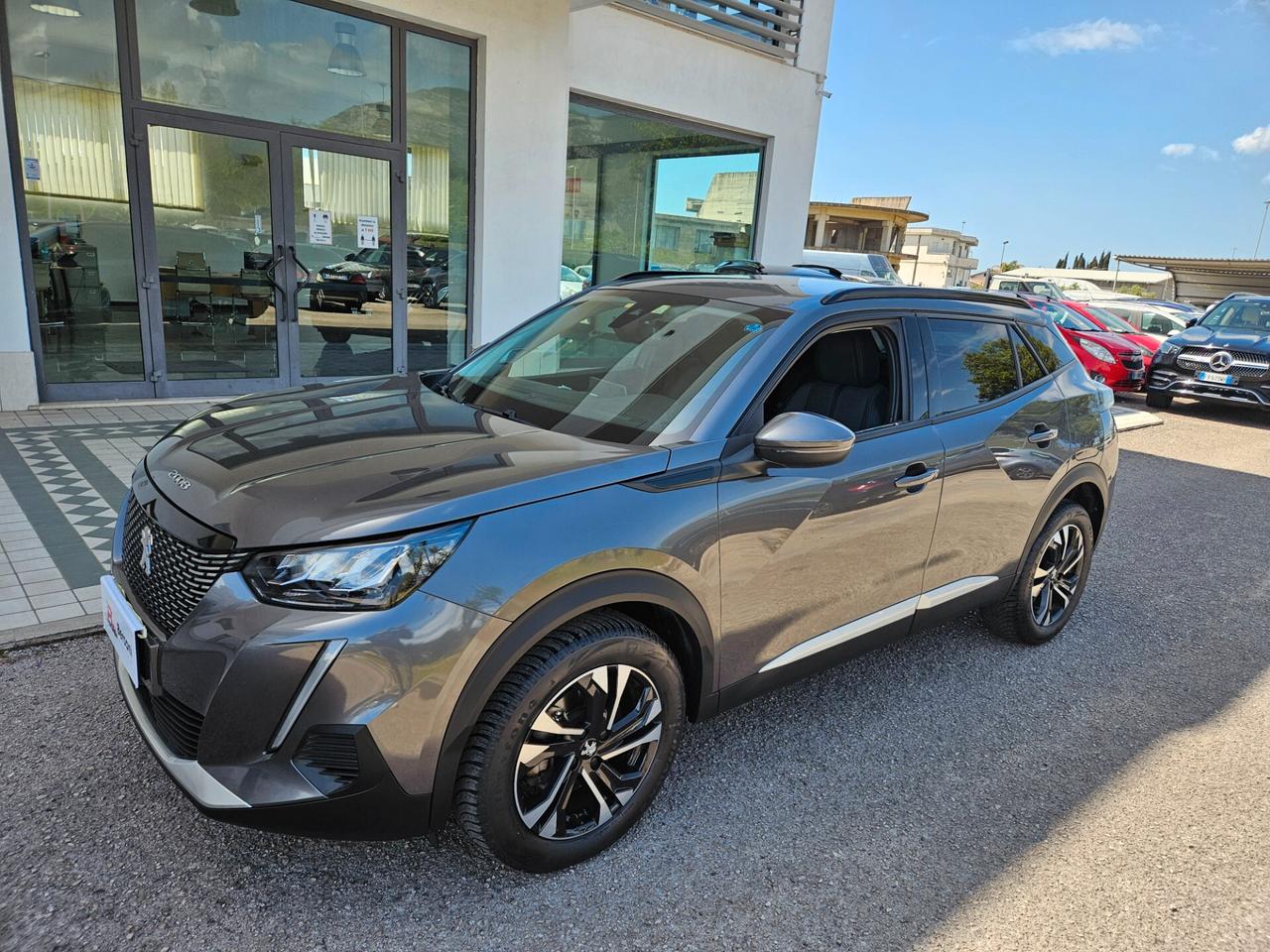 Peugeot 2008 BlueHDi 130 S&S EAT8 Allure Pack
