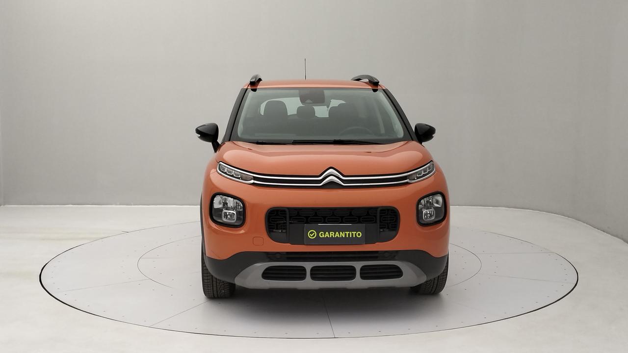 CITROEN C3 Aircross I 2017 - C3 Aircross 1.2 puretech Feel s&s 110cv