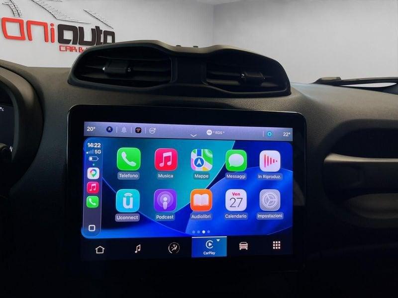 Jeep Renegade Renegade 1.5 turbo t4 mhev 130cv 2wd dct