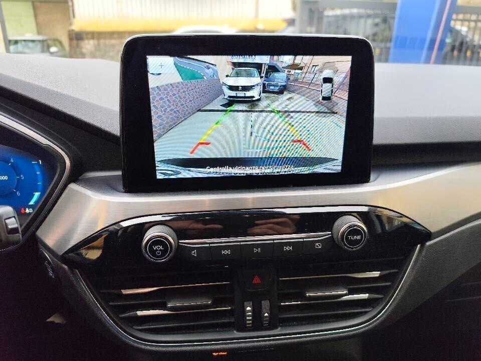 Ford Kuga 2.0 EcoBlue Titanium 150 CV - 2021